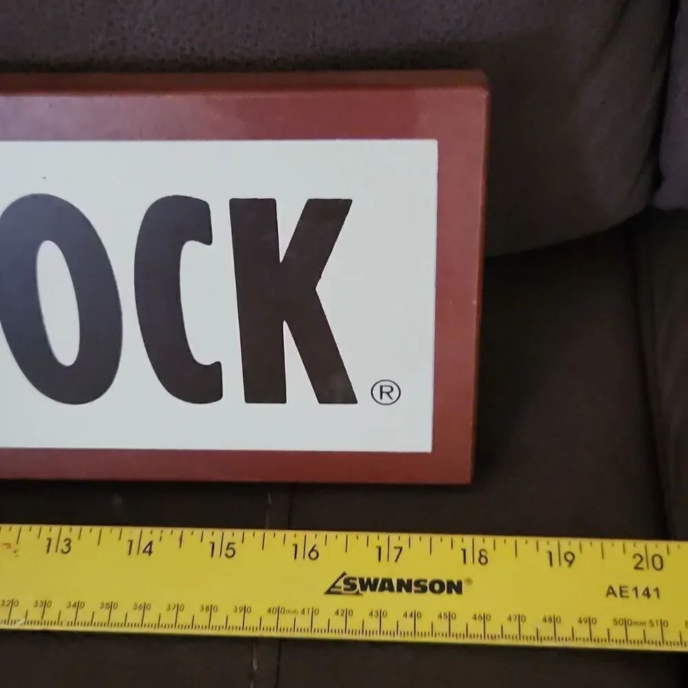 Birkenstock Store Sign - Picture 2 of 2